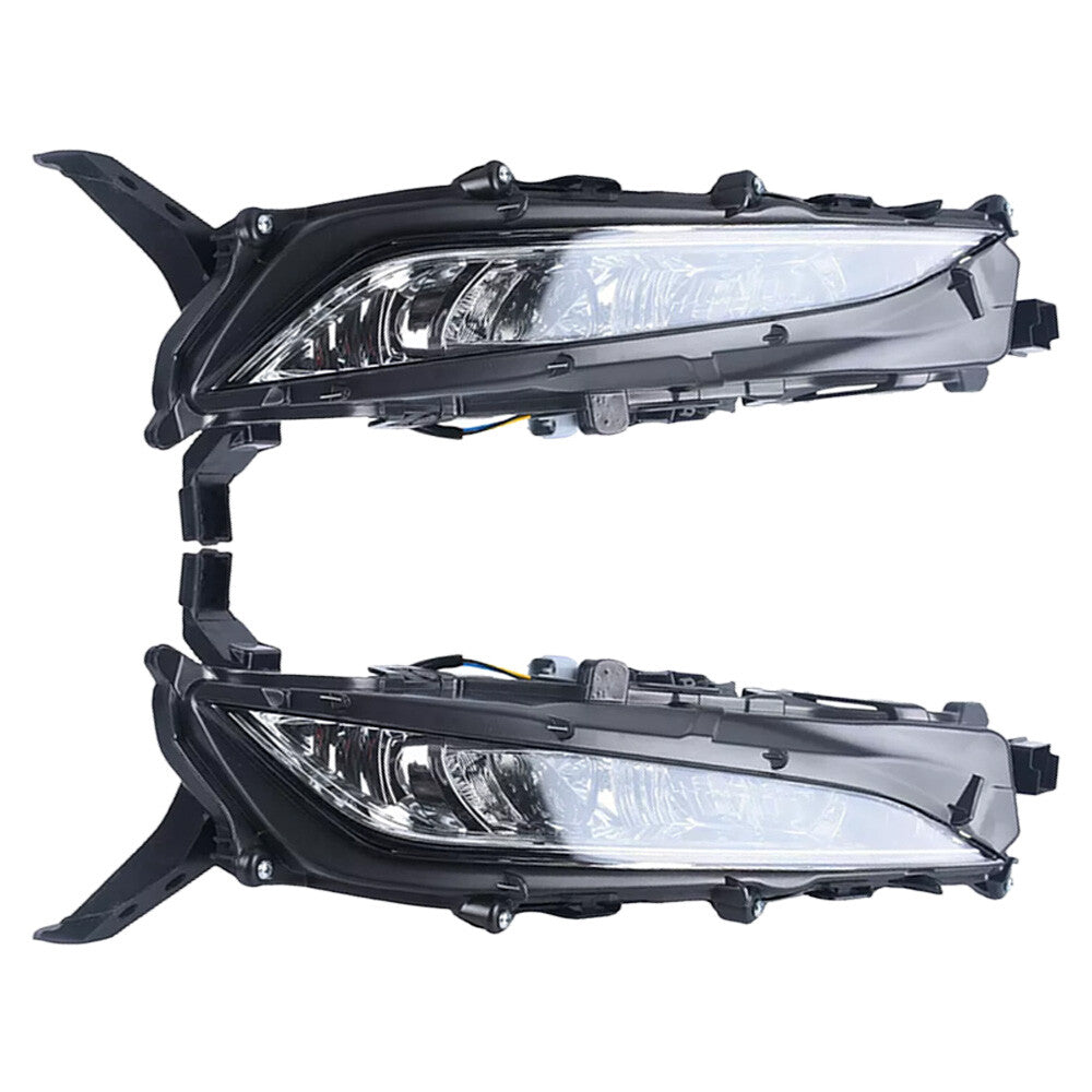 2Pcs Bumper Fog Light Front Left Right Side For RX350 RX450h F Sport 2020-2022