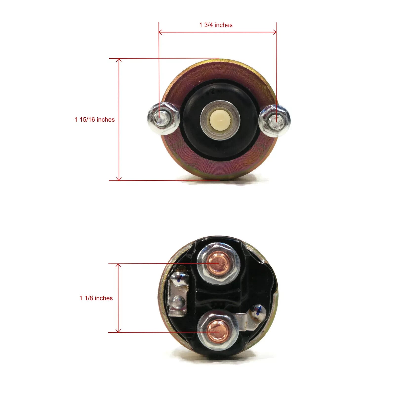 76L C 4000L C Thermostat T430137 914-013 SE573 1 for Perkins excavator engine parts  D