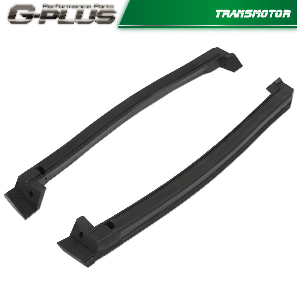 for Corvette C4 Weatherstrip Coupe Buddha Coupe All the Way - v