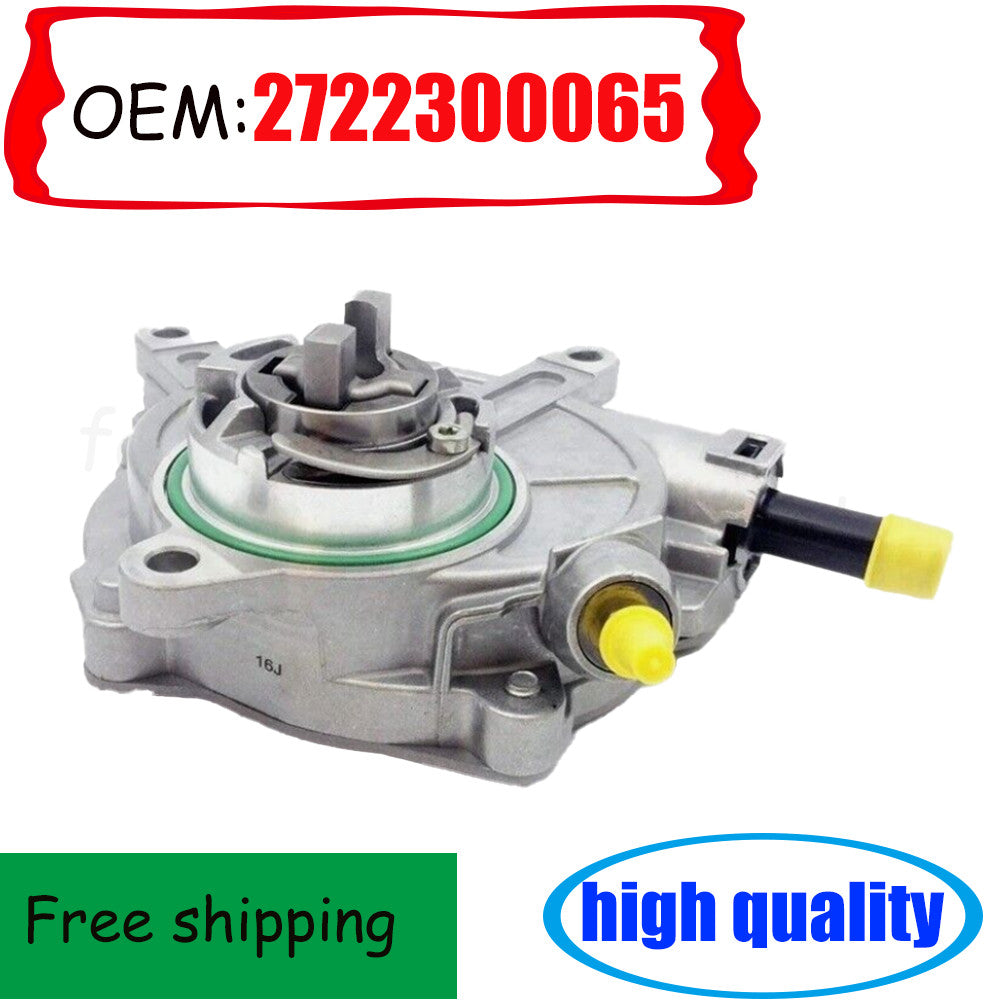 1pc Vacuum Pump for Merscedes-Benzs C E S Class W204 C280 E350 ML350 R350 SLK300 n
