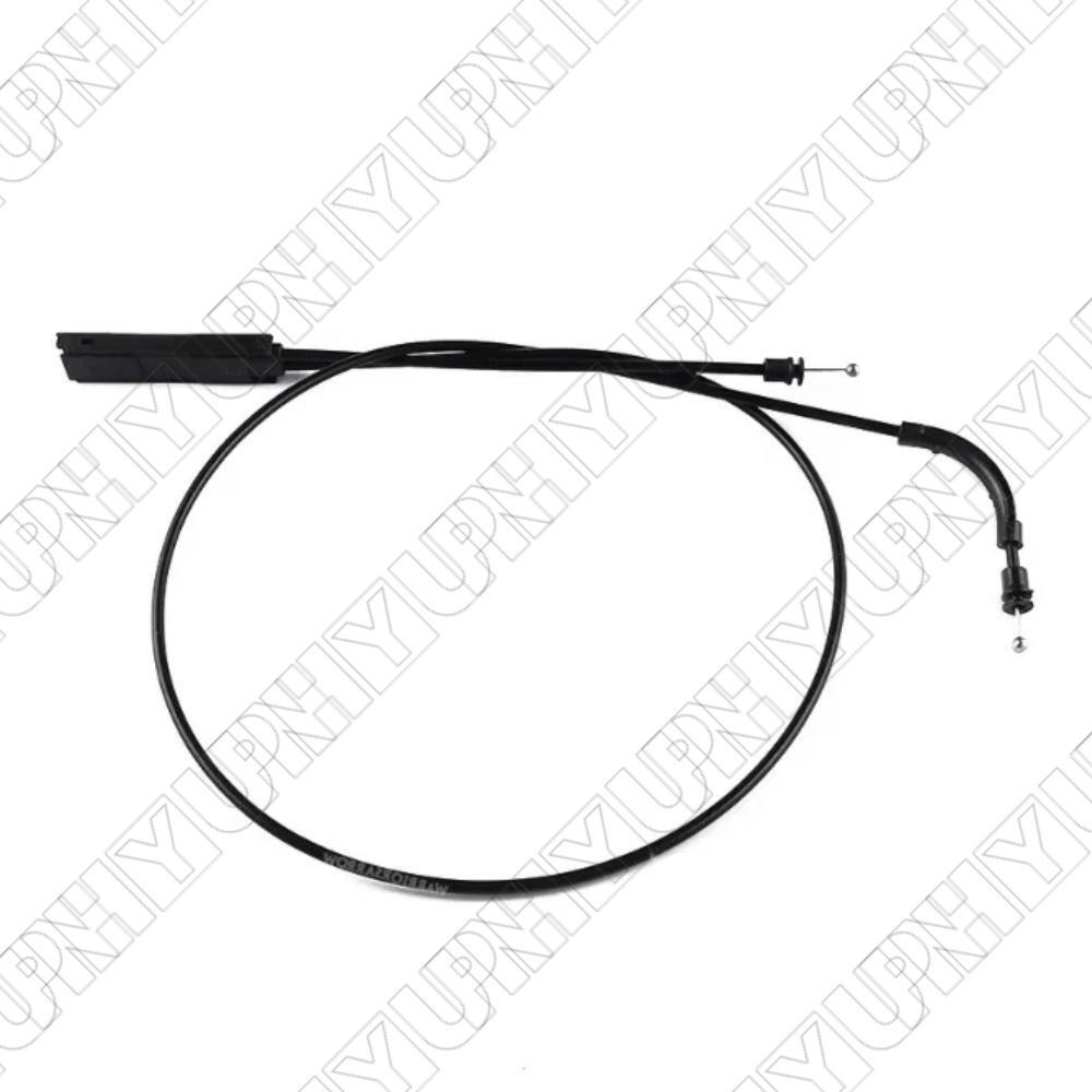 1¡Á Hood Latch Lock Bonnet Release Cable for Mercedes-Benz C250 C300 C350 C63 AMG