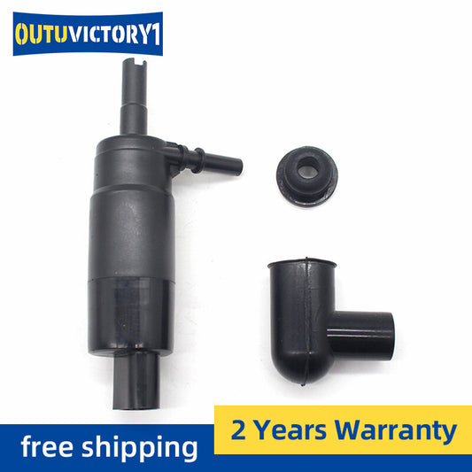 new headlight washing machine pump 68144008aa, suitable for Jeep Grand Cherokee 2013-2022 3.0L and 3.6L models.