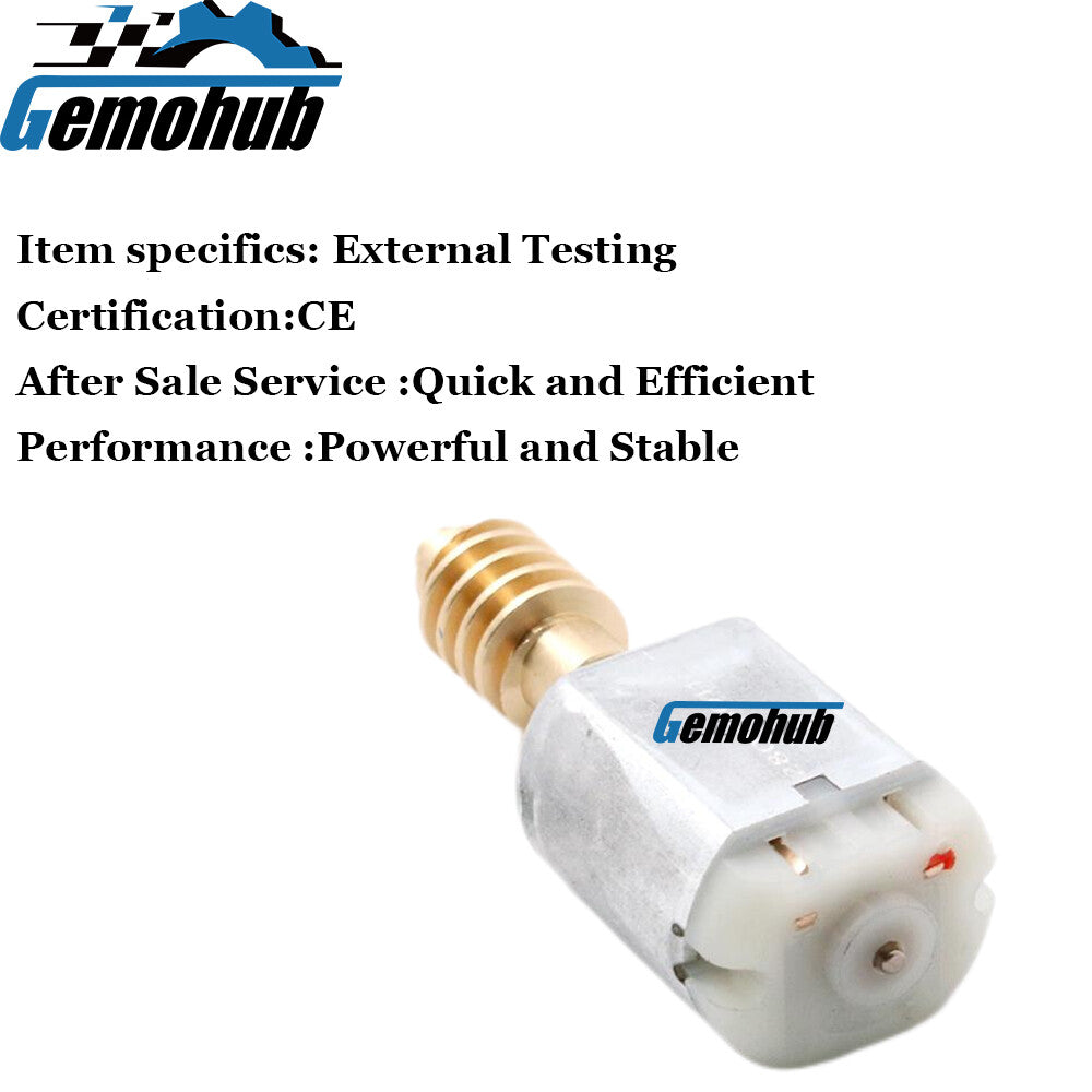 8W83-3K772-BA ELV / ESL Steering Column Lock motor for 2007-2015 for Jaguar XK X150
