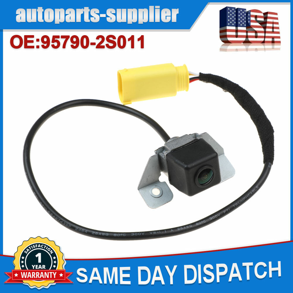 Rearview backup camera 95790-2S011, compatible with 2011-2013 for Hyundai for Tucson ix35.