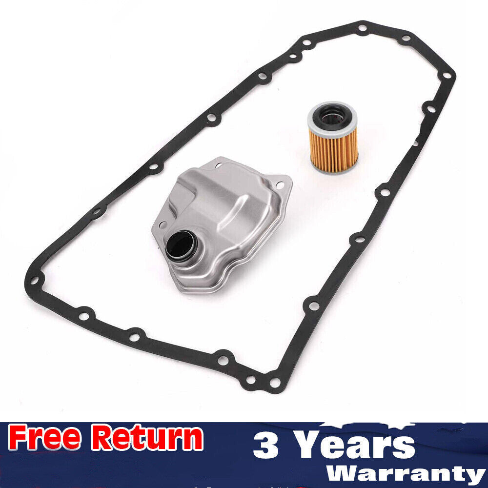 31728-1XF03 Filter Pan Gasket Kit for ALTIMA 2007-2015 ROGUE 2008-18 2.5L v
