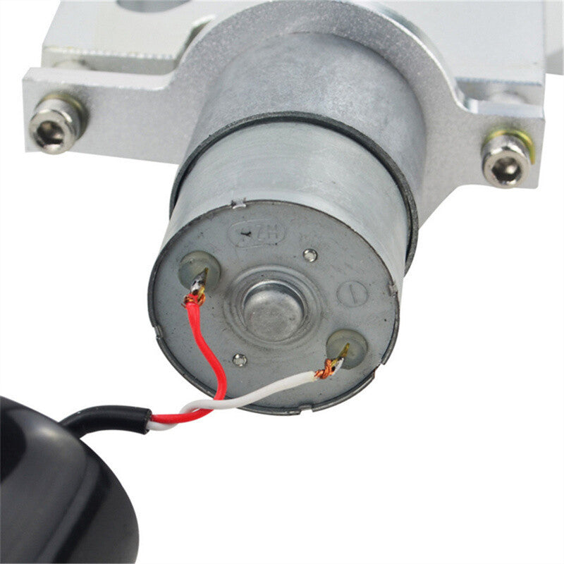 3'' Stainless Exhaust Valve Downpipe Dump Valve Manual Control and Remote Switch Q