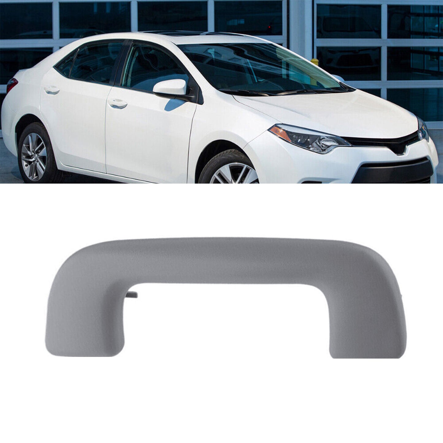 Front right inner roof ceiling grabber for Highlander for Corolla n