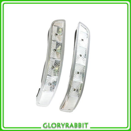 Left  Right Side Car LED Mirror Turn Signal Light for Sorento 2009-2014