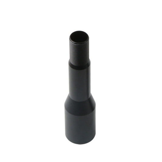 1pc 5in Black Shift Knob Extension For Manual Shifter Lever Parts Extender Hot n