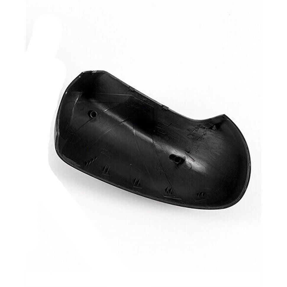 Black Left Side Rearview Mirror Cover Shell Cap Fit for Nissan Qashqai 2007-2014