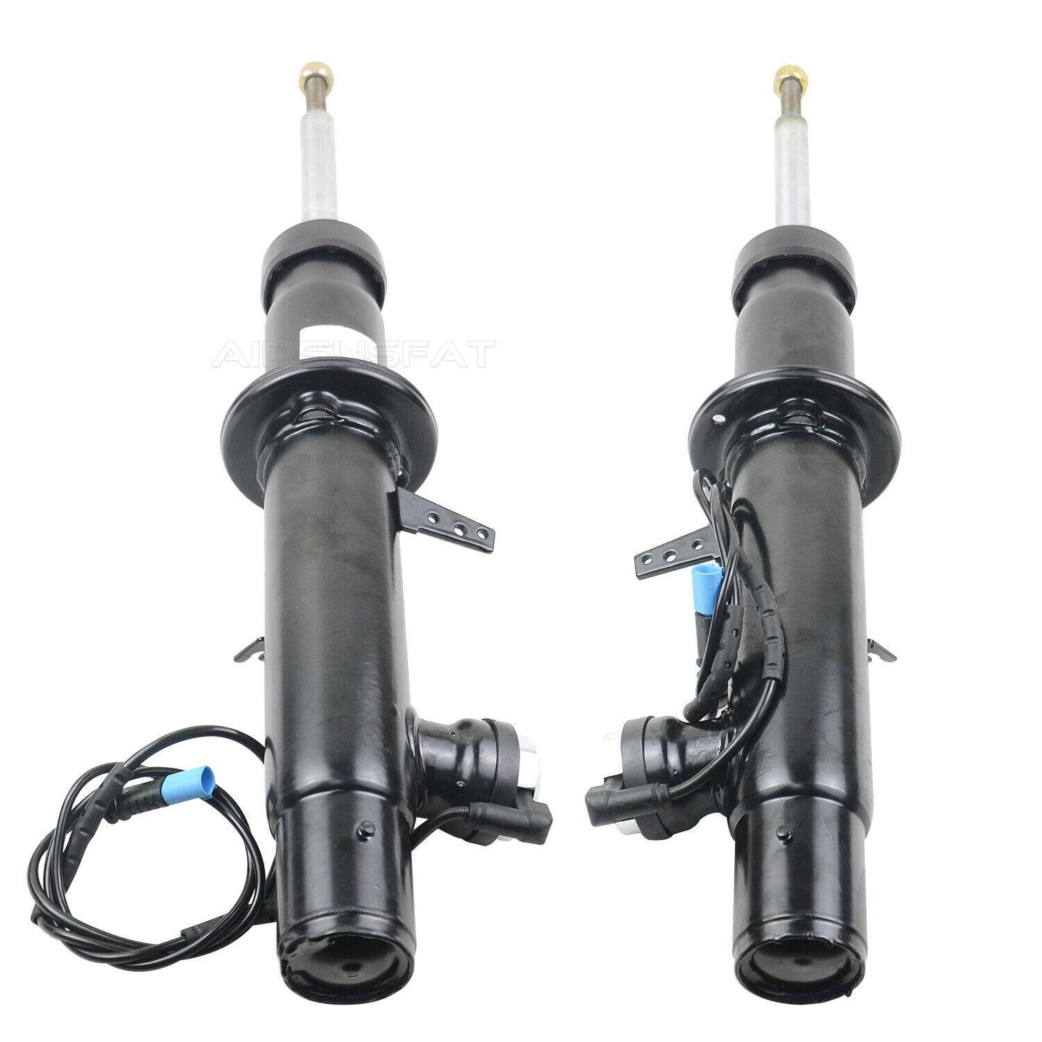 for BMW X5 F15 F16 12-19 Front Shock Absorber Strut 37106875083/4 37116863173/4