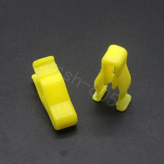 20 Pcs Car Center Console Dash Panel Switch Clip Body Trim Retainer for Toyota Q