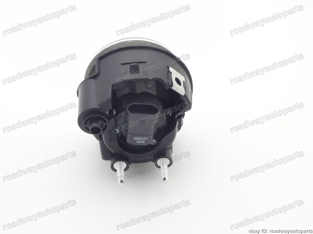 Clear lens Right Bumper Driving Fog Light Lamp Fit for Subaru Forester 2011-2013