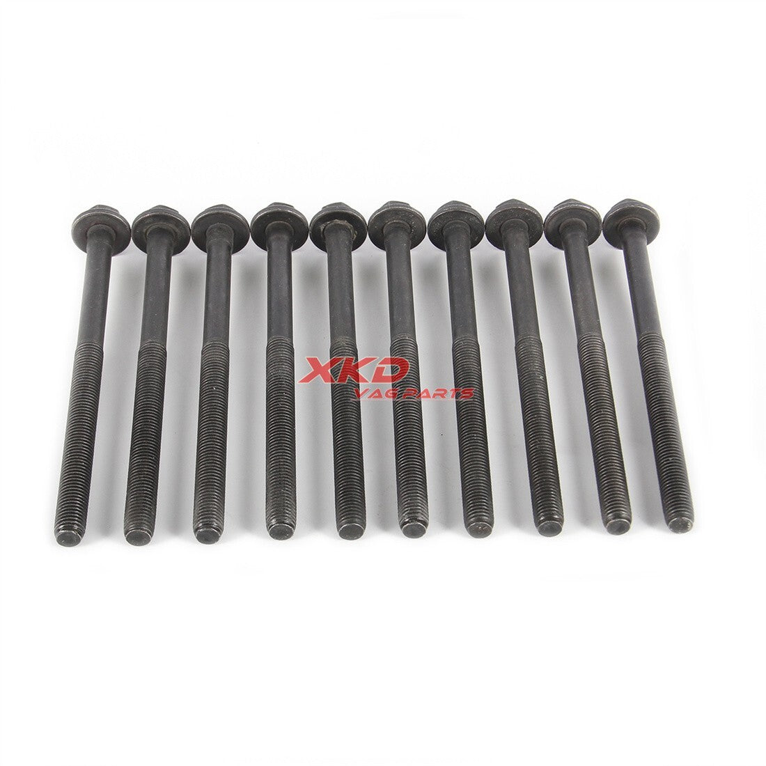 10 * Engine cylinder head bolts suitable for Buick , for Cadillac , for Chevrolet , for Pontiac Q