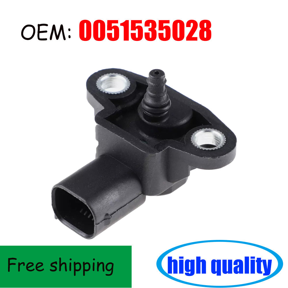 One pressure sensor is suitable for E350, C300, GL450, GL550, E550, ML350, S500. (0051535028) n