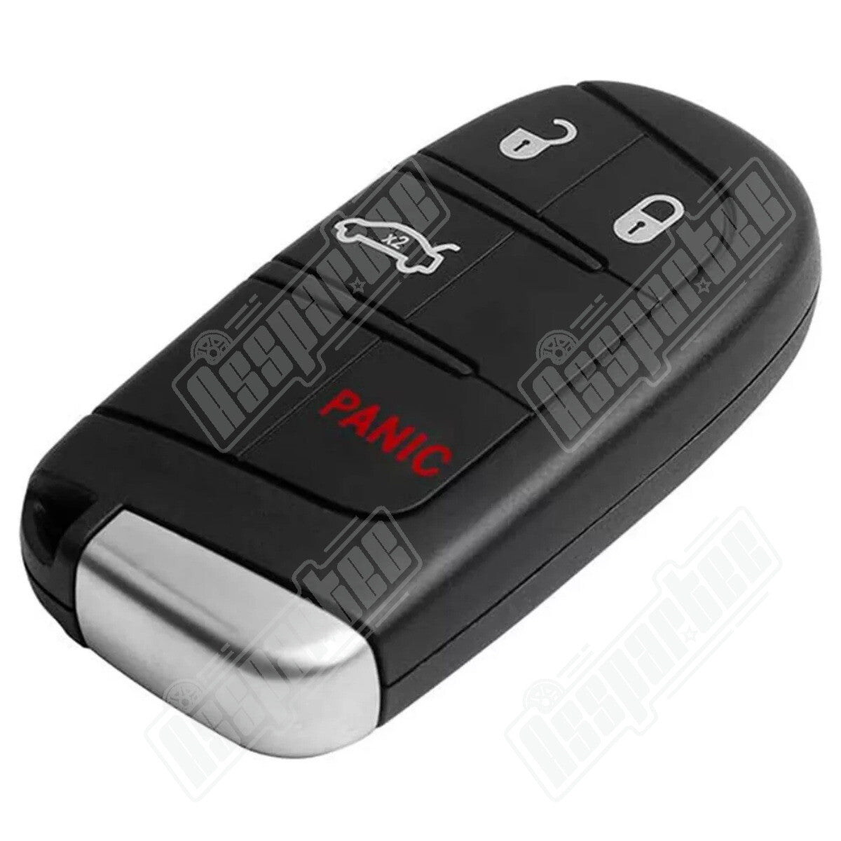 Fits For 2011-2023 for Dodge Charger Remote Key Fob Shell Case 68051387 M3N 40821302