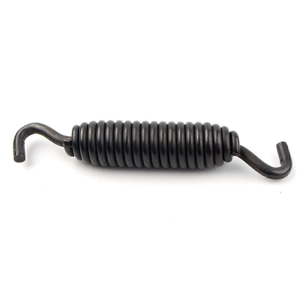 for Harley Jiffy Stand Spring On Softail Touring 2007-18 Black Kickstand Spring Q