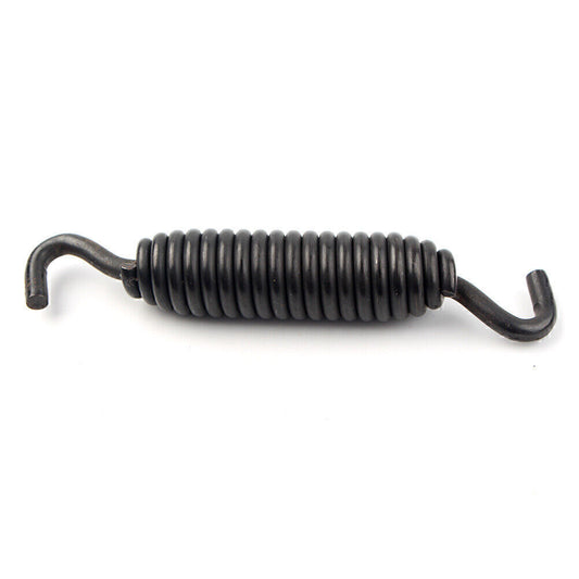 for Harley Jiffy Stand Spring On Softail Touring 2007-18 Black Kickstand Spring Q