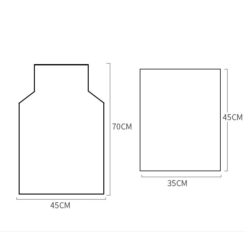 4PCS Leather Auto Car Floor Mat Quilted Design Waterproof Liners Carpet Full Kit v