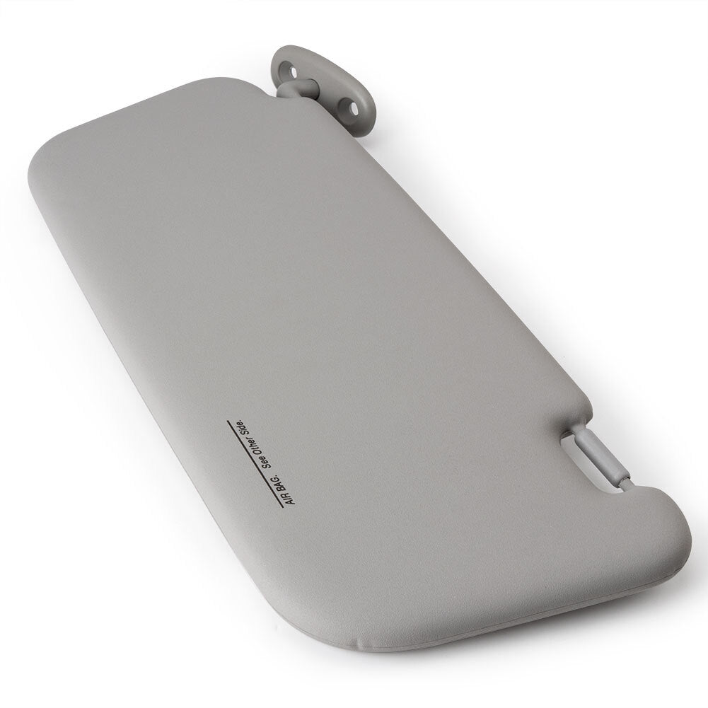 Gray Sun Visor Right Side 852201C200QS for Hyundai Getz Click 2002-12