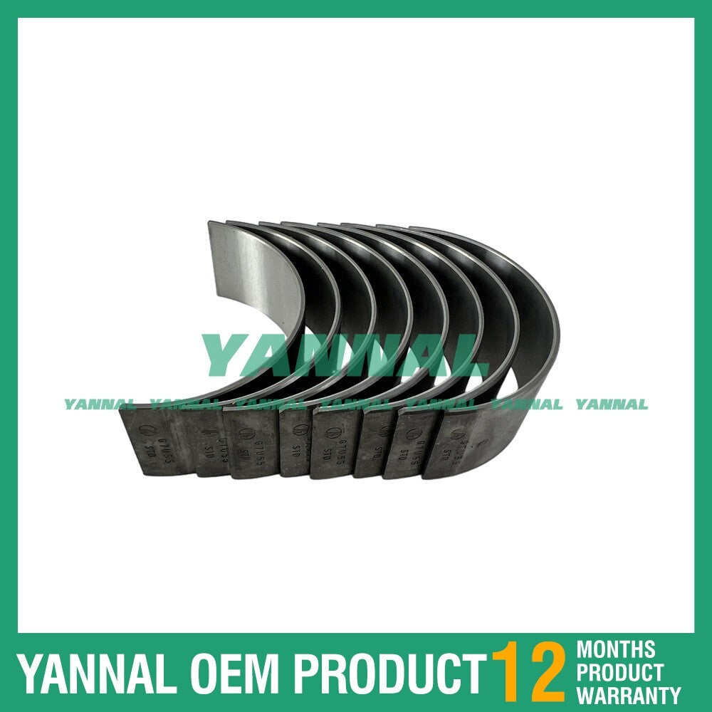 1GD engine spare parts Con Rod bearing -