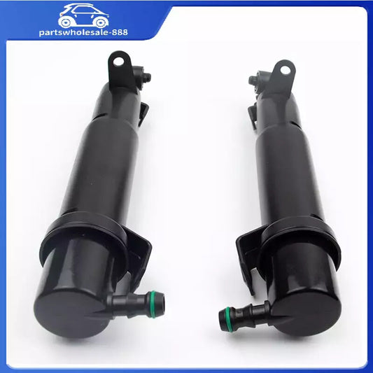 1Pair Headlight Washer Nozzle Front Left +Right for Mercedes-Benz W211 E280 E300