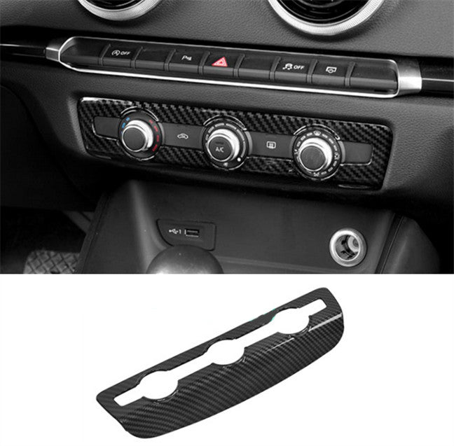 4-piece door lock cover car door guard lock accessories suitable for Model 3 Y- v
