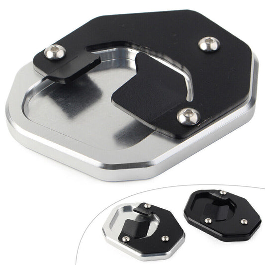 For 2019 for Yamaha Tenere 700 Side Stand Extension Kickstand Enlarger Plate 1x