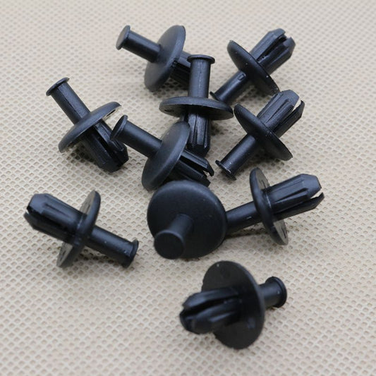 10-piece front grille clip-on fastener rivets for Chrysler 6031383