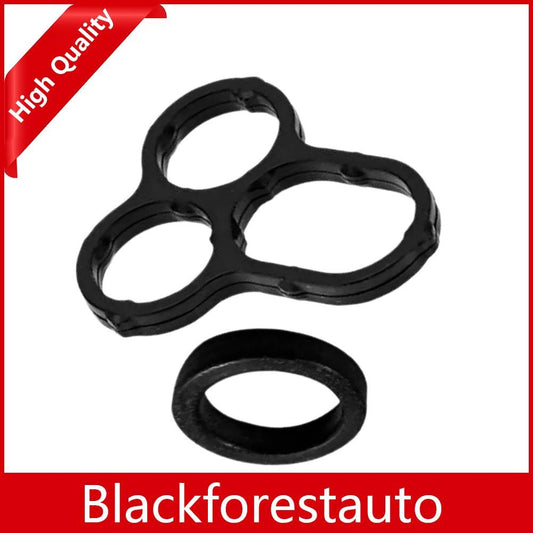 Qty2 Camshaft Bearing Cap Oil Hole Gaskets For 2012-2015 Prius 2011-2017 CT200h Q