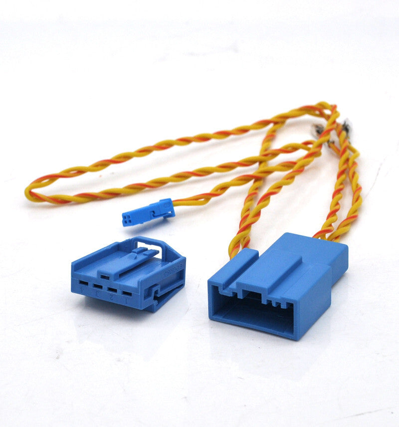 Retrofit DASH SPEAKER TWEETER Cable adaptor splitter For F10 F30 G20 G30 v