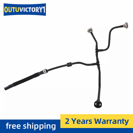 Coolant expansion tank hose for Audi A4, A5, for A8 , S4, S5 Quattro 3.0T 8K0121081BK