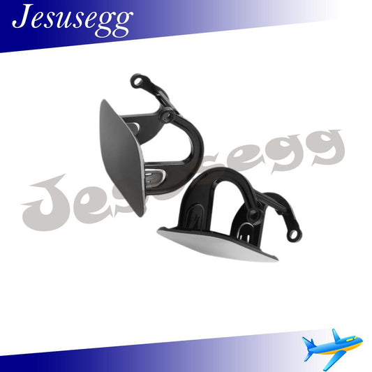 Pair Front L+R Bumper Headlight Washer Cover Cap for BMW 7 Series 1994-2002 Q