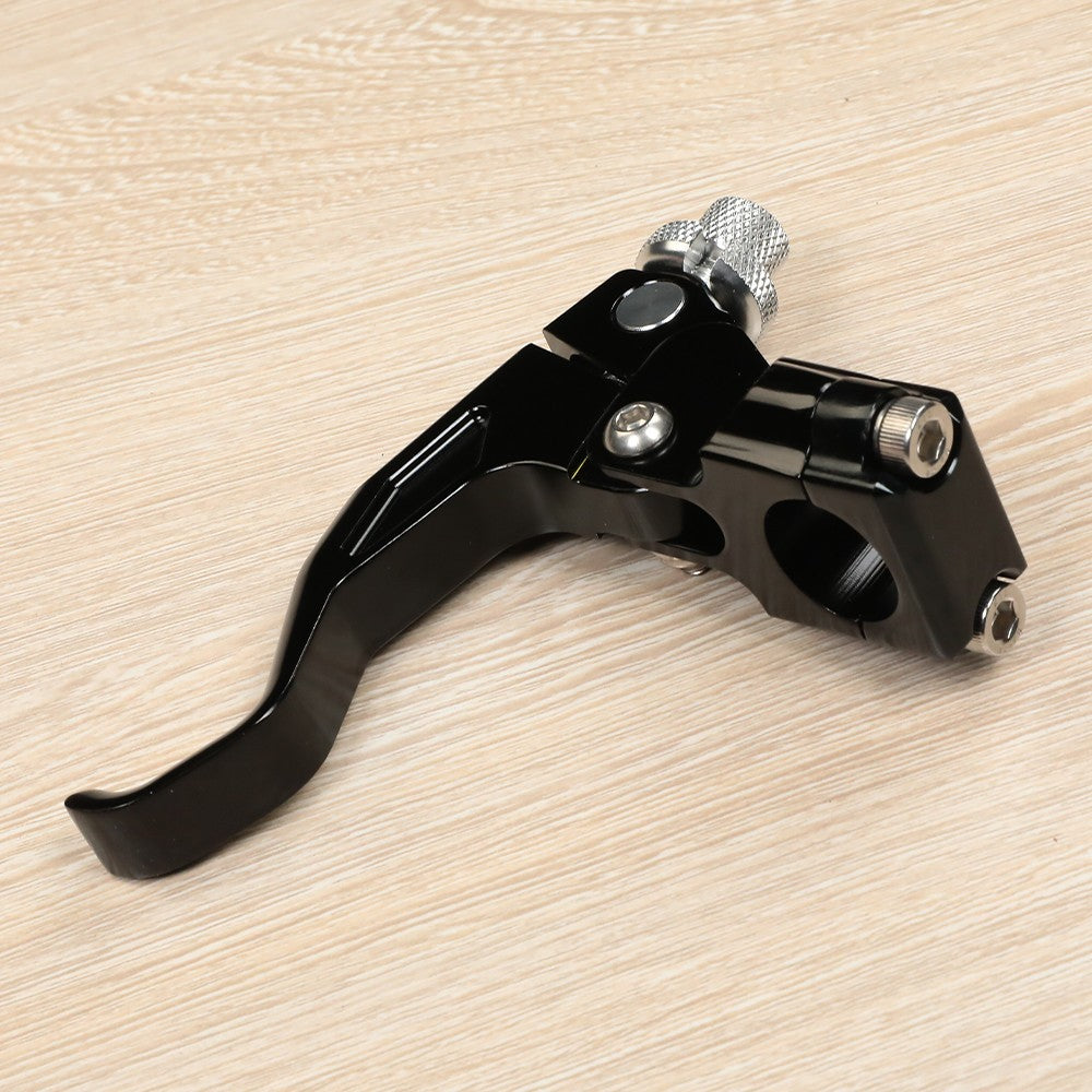 Fit 7/8Handlebar CNC Stunt Clutch Lever Easy Pull for YAMAHA for HONDA for KAWASAKI Q