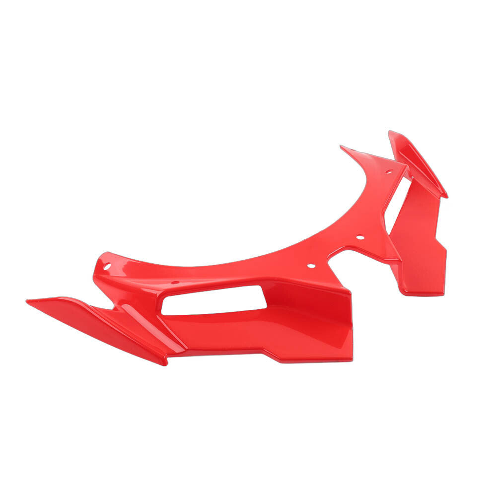 Motorcycle Naked Front Spoiler Winglet Aerodynamic for KAWASAKI ZX-4R ZX-25R