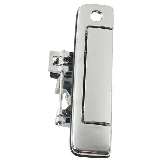 Chrome Rear Tailgate Handle 94728027 for Chevrolet S10 Colorado 2012 Q