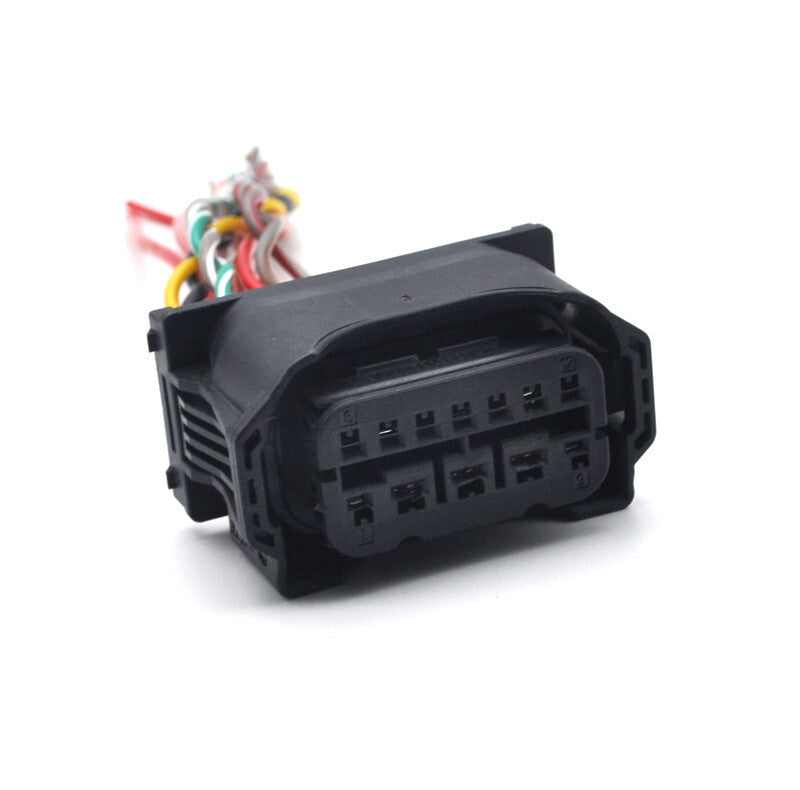 12 Pin New Headlight Plug Wiring connector For F01 F02 F10 F30 E63 E64 E90 v