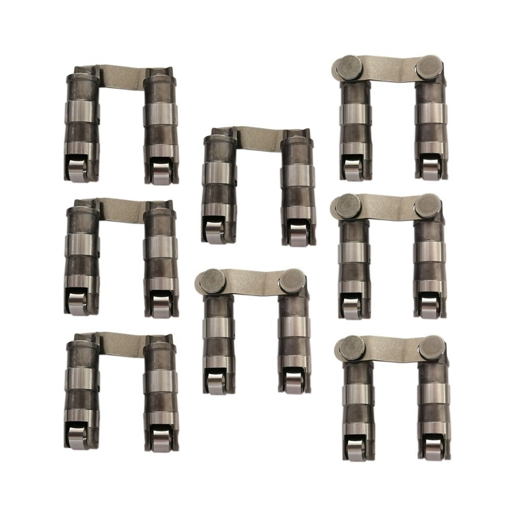 RACING RETROFIT HYDRAULIC ROLLER TAPPETS for BBC /GM 396-502 with connecting rod - n
