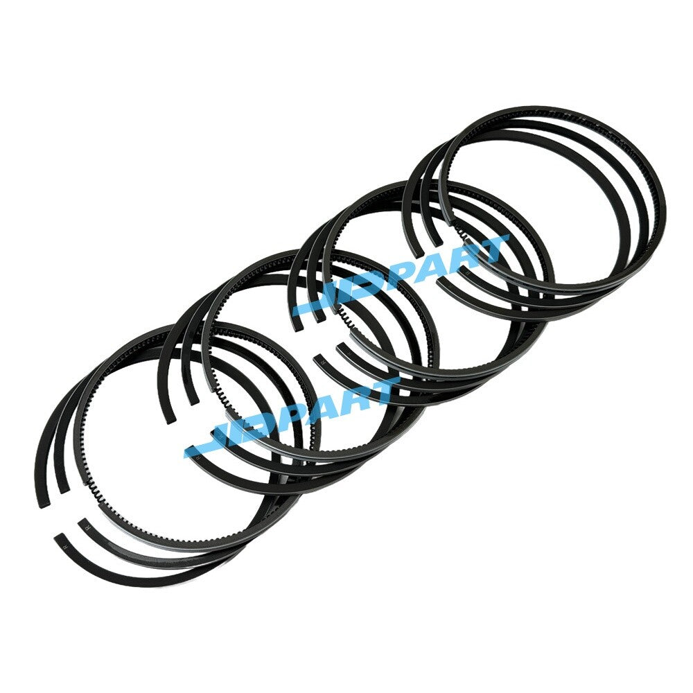 4-piece S4F piston ring kit for engine parts -