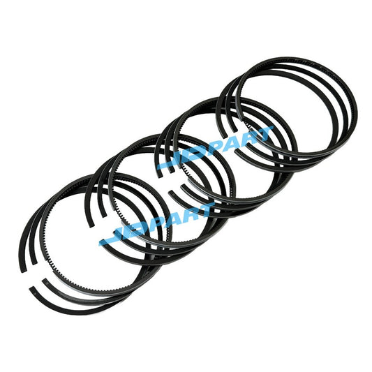 4-piece S4F piston ring kit for engine parts -