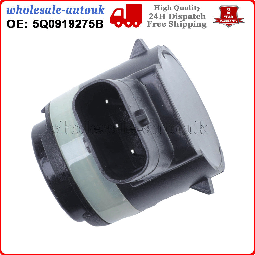 4PCS PDC Parking Sensor Front or Rear for VW for Golf MK7 for Passat B8 T5 Caddy Touran Q