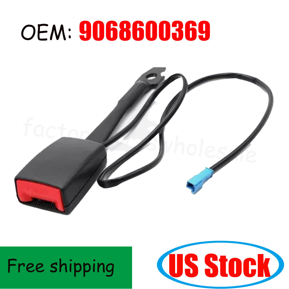 1pc 9068600369 for 07-18 Sprinter Left Foot for Seat Belt Buckle n