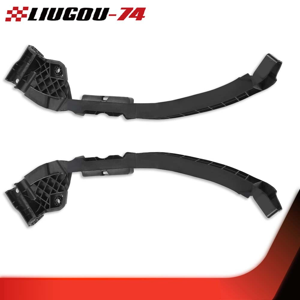 Suitable for 18-20 year old for Honda Accord bumper headlight support bracket installation interval 2 pieces