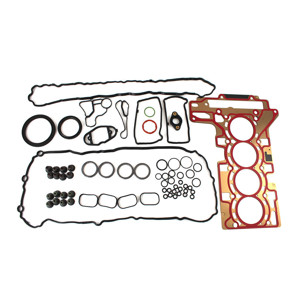 MLS Cylinder Head Gasket Set for 2012-2017 for BMW 225i 328i 320i GT Z4 N20B20 2.0T