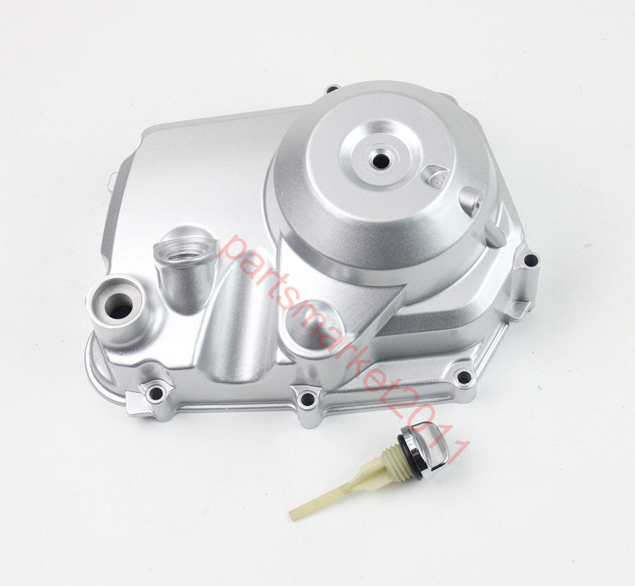 Clutch Crank Cover Case Dip Sticker fo for Honda Trail 70 CRF50 70 Passport XR50 ATC