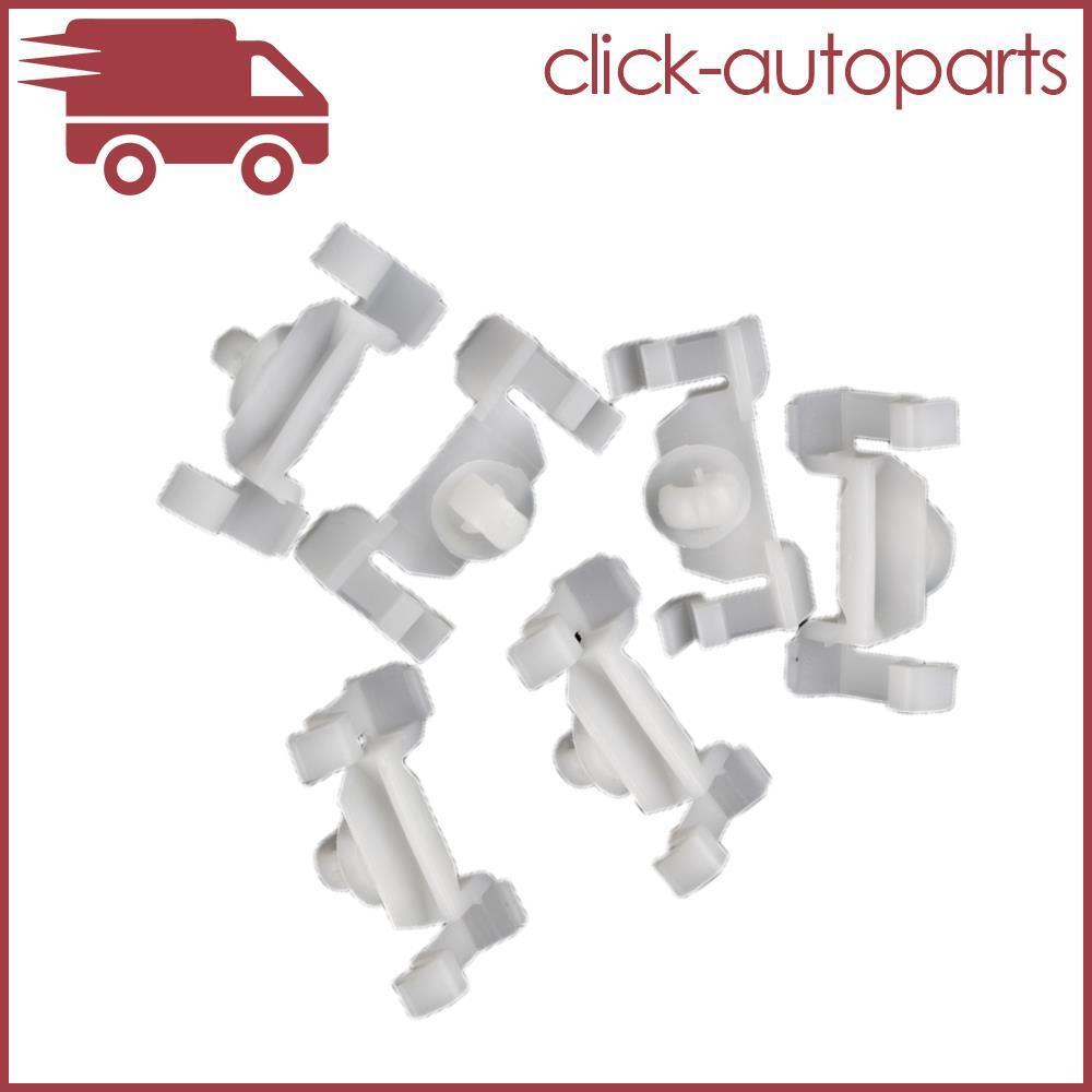 10pcs Mounting Clips Side Sills Replacement A-211-988-05-78 For C219 W221 W211