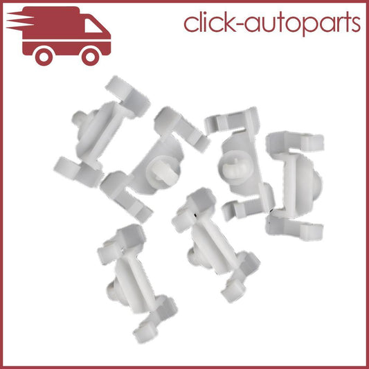 10pcs Mounting Clips Side Sills Replacement A-211-988-05-78 For C219 W221 W211
