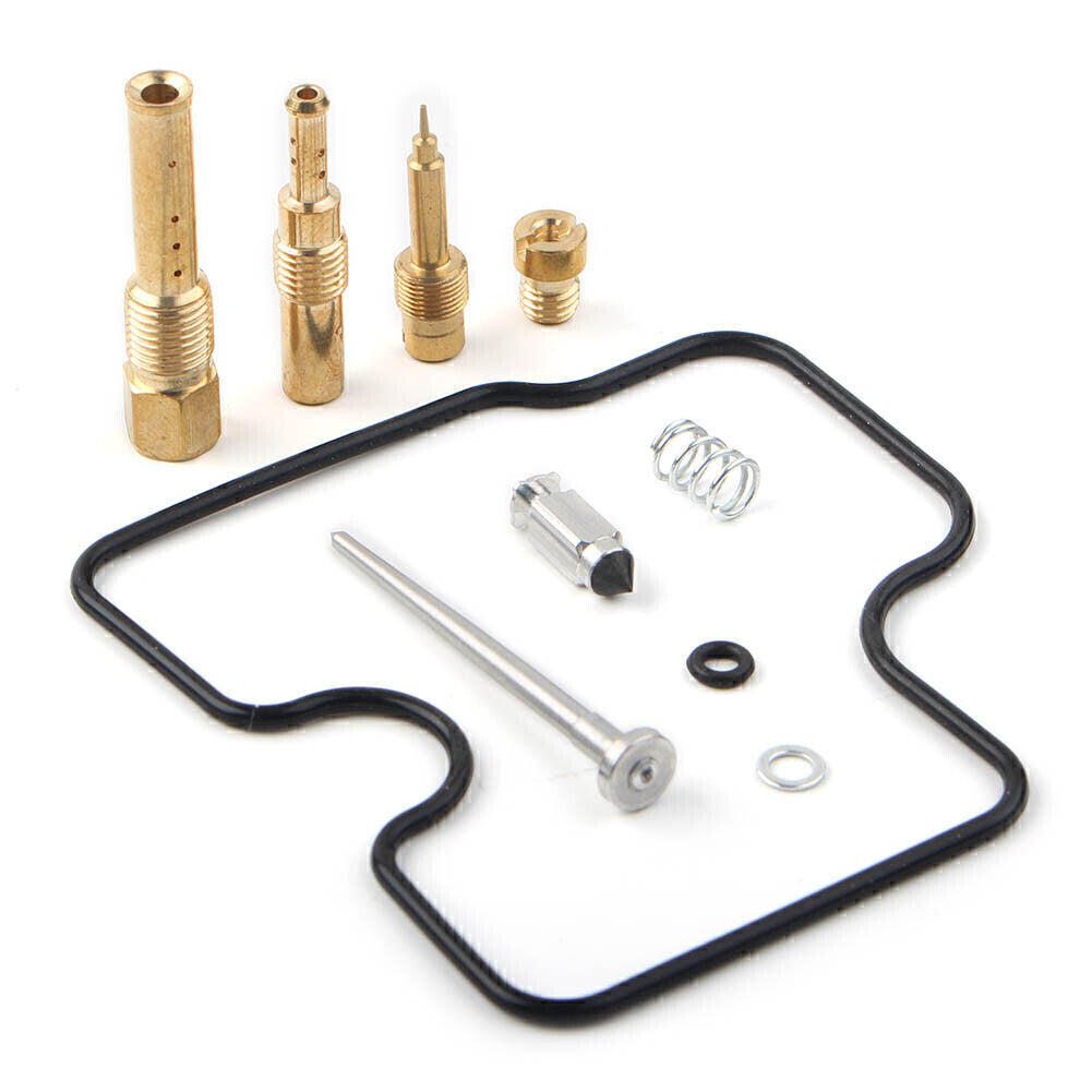 4 Sets for Honda CBR250RR MC22 CB250 JADE Carburetor Repair Kit Rebuild Parts