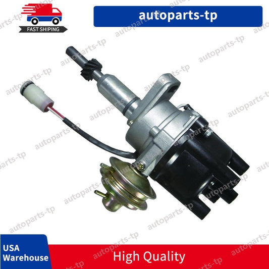 New Igntion Distributor for Toyota 1982-1990 Pickup 1982-1984 Celica 1910035030 Q