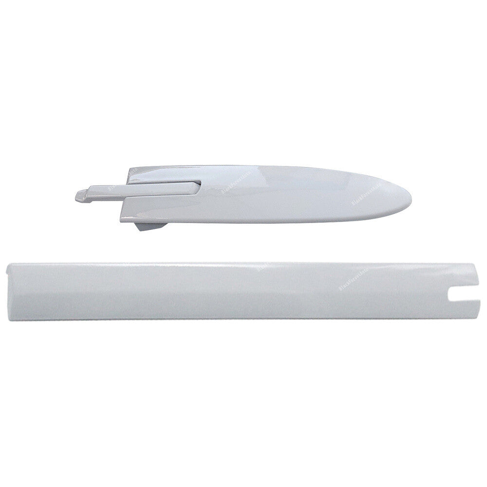 1 Set for BMW E93 F83 325i M3 Convertible Roof Top Decorative Hinge Cover Left